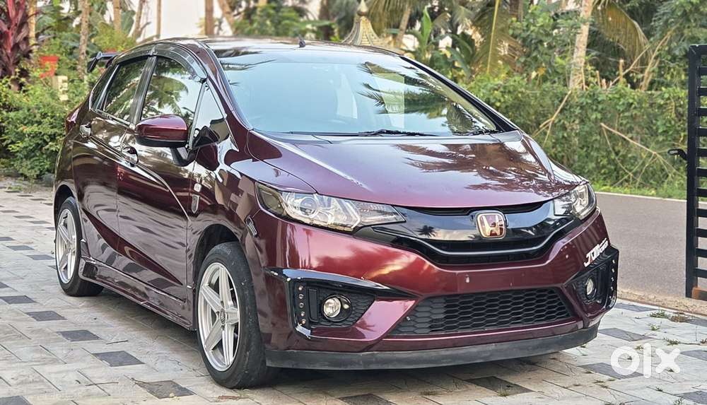 Honda Jazz S Mt I-vtec, 2016, Petrol