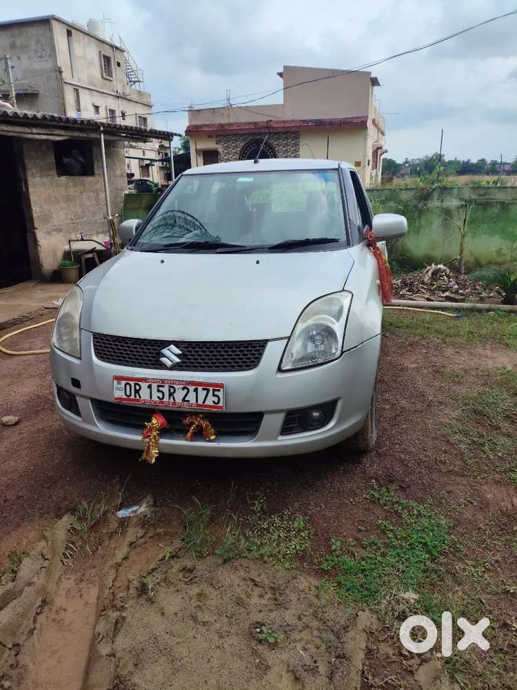 Maruti Swift With Condition At Jajpurroad