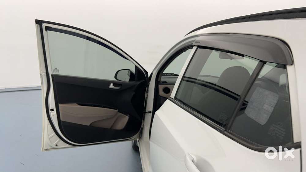 Hyundai Grand I10 1.2 Kappa Sportz, 2017, Petrol