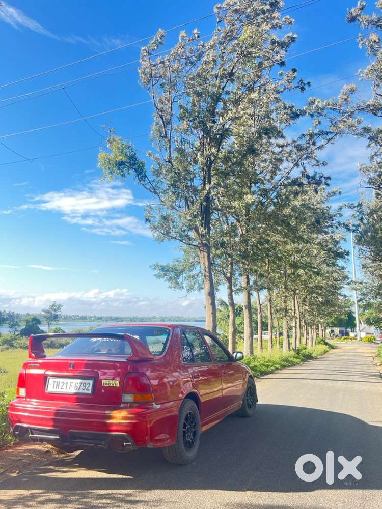 Honda City Petrol 1999