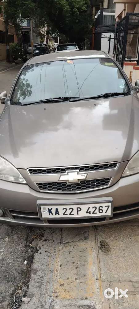 Chevrolet Optra Magnum 2011 Car