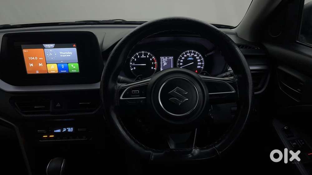 Maruti Suzuki Brezza Vxi At, 2023, Petrol