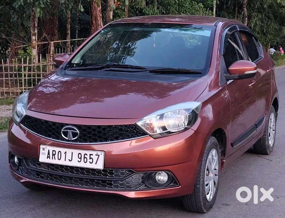 Tata Tigor 1.2 Revotron Xt 2018