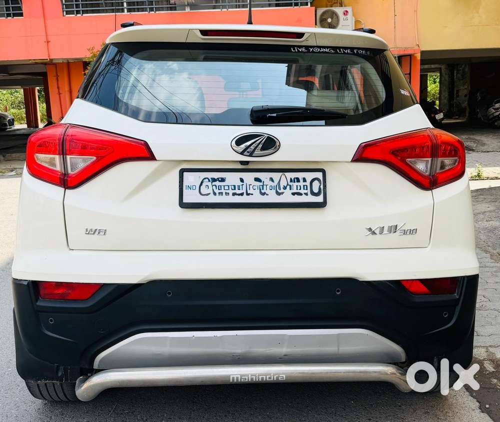 Mahindra Xuv300 2020 Diesel Good Condition