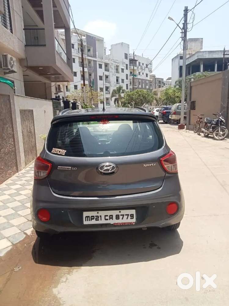 Hyundai Grand I10 2019 Diesel Good Condition