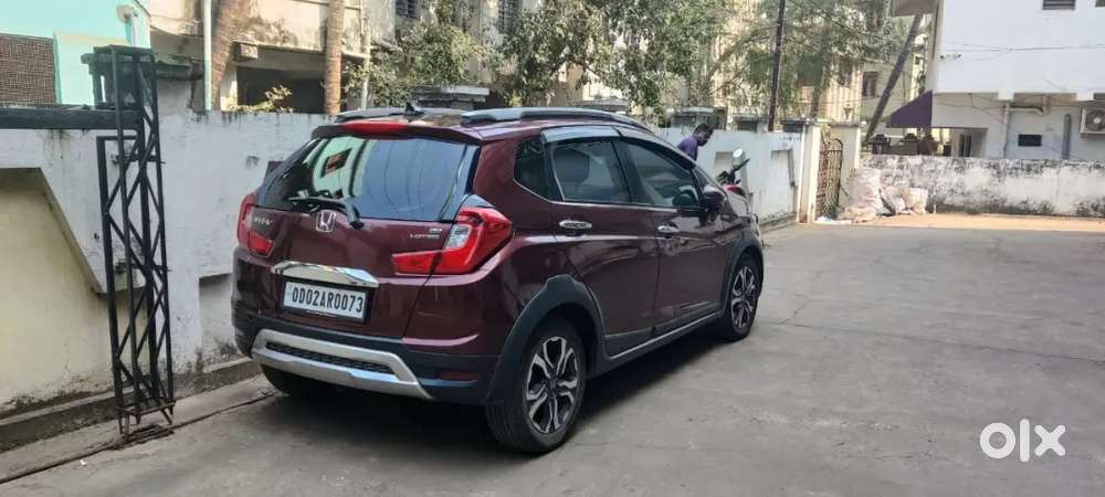 Honda Wr-v 2018 Diesel 98000 Km Driven
