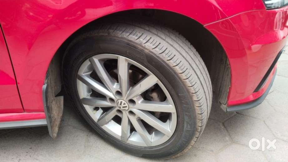 Volkswagen Polo Gt Tsi, 2021, Petrol