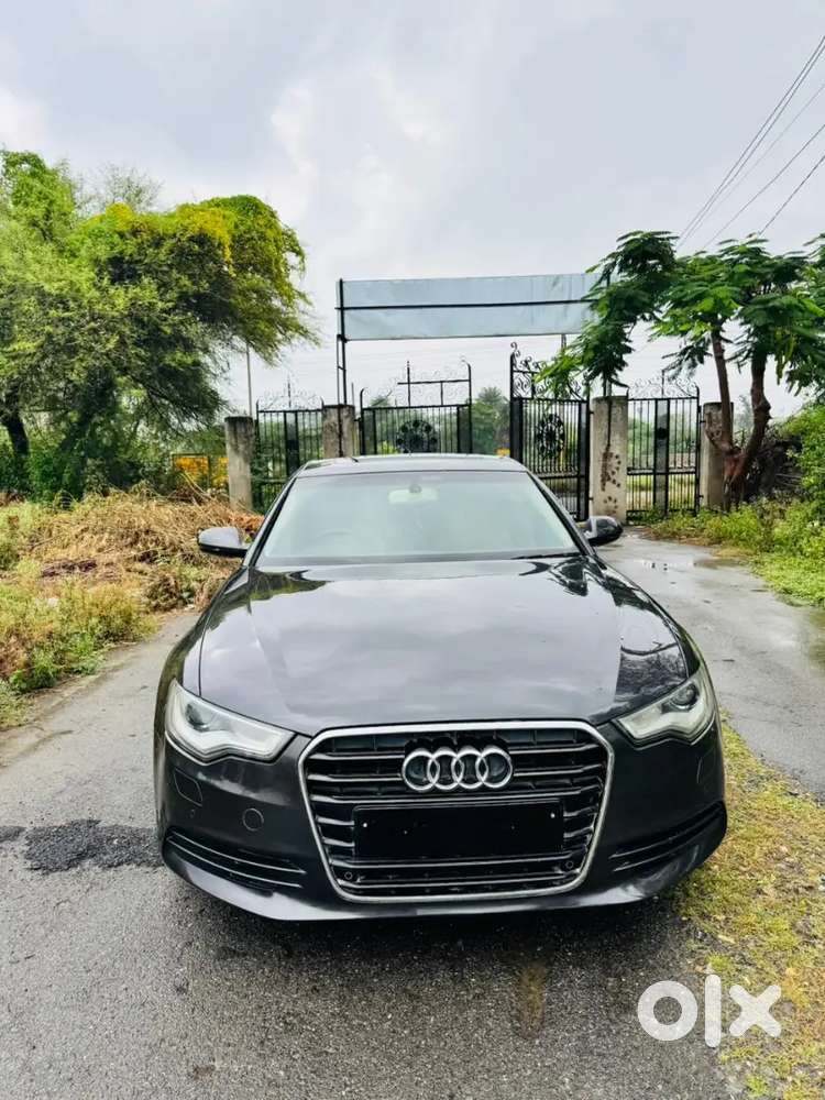 Audi A6 2012 Diesel 117000 Km Driven
