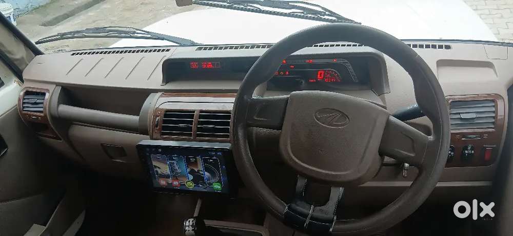 Mahindra Bolero 2.5 Zlx 2016 Diesel Manual