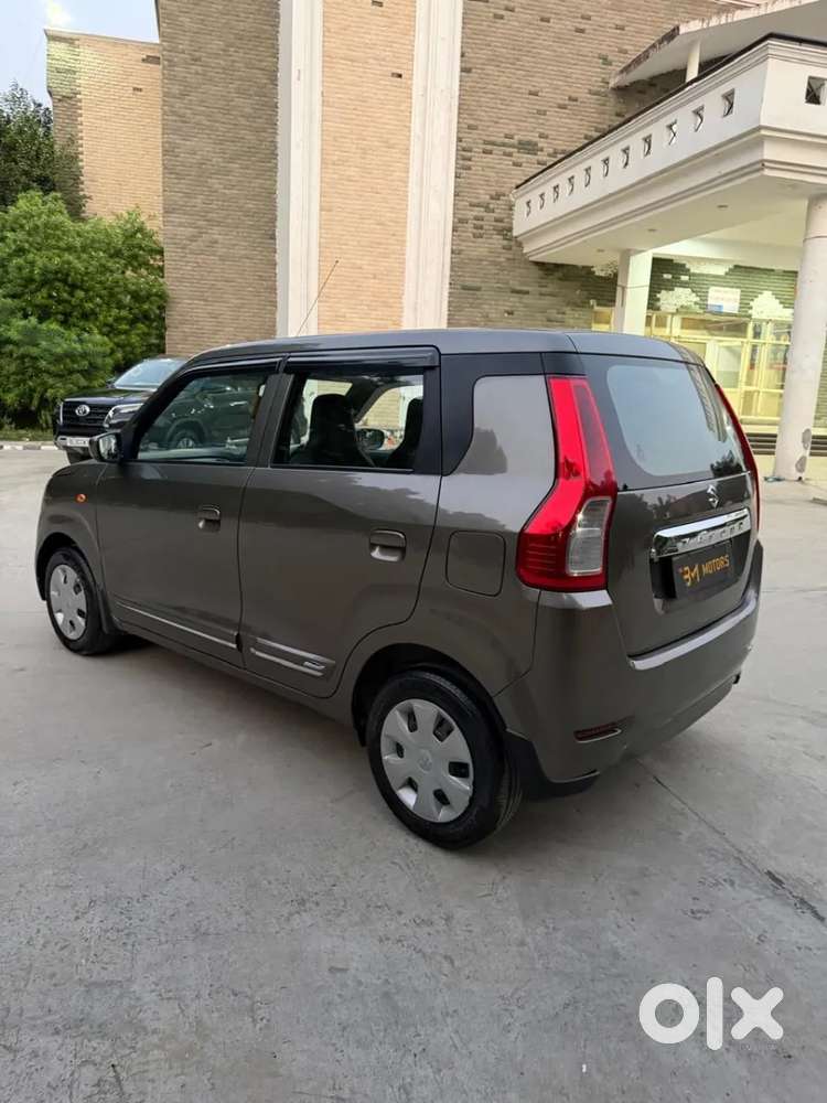 Maruti Suzuki Wagon R Vxi 1.0, 2023, Petrol