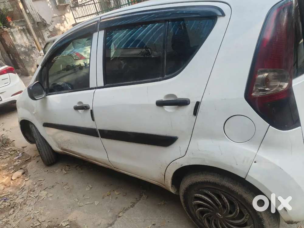 Maruti Suzuki Ritz 2016 Cng & Hybrids 90000 Km Driven