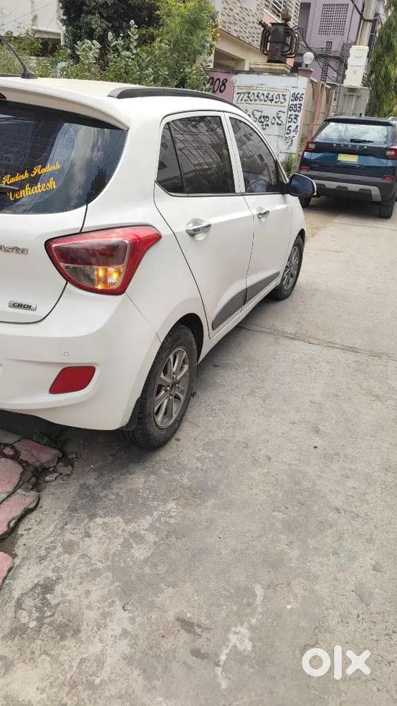 Hyundai Grand I10 2015