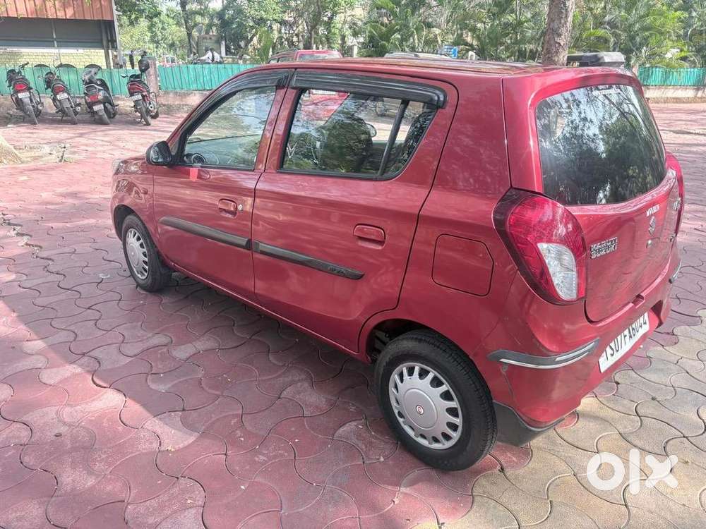Maruti Suzuki Alto 800 2016 Petrol Well Maintained