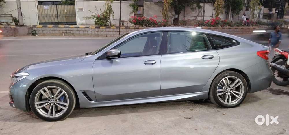 Bmw 6 Series Gt