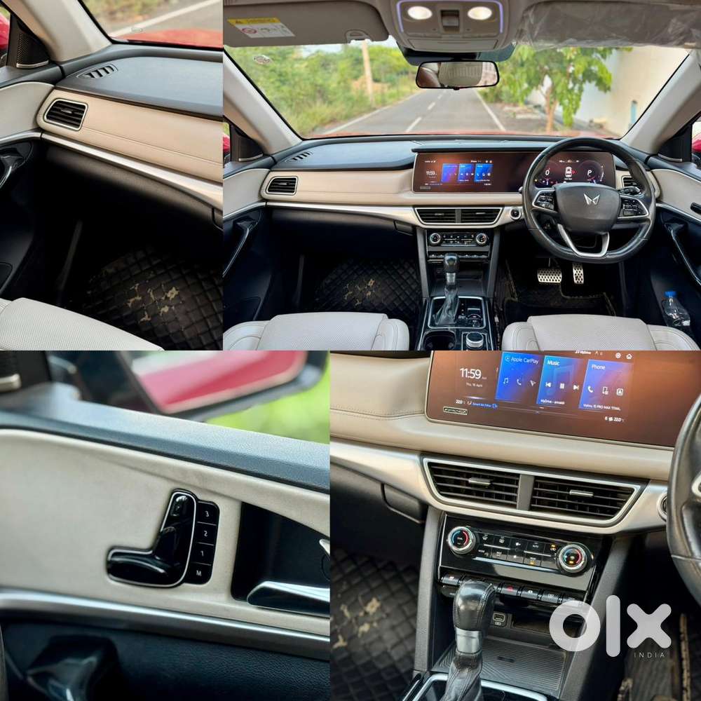 Mahindra Xuv700 Ax7l 6 Str At, 2022, Diesel