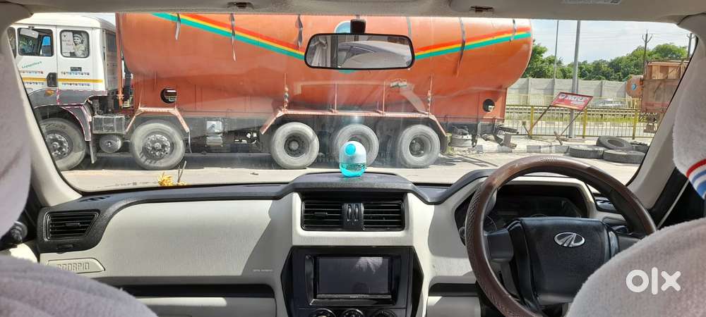 Mahindra Scorpio S5 Plus, 2021