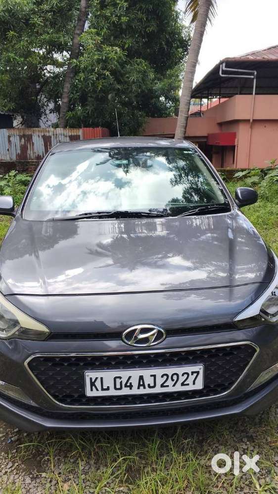 Hyundai I20 Petrol Cvt Magna Executive, 2018, Petrol