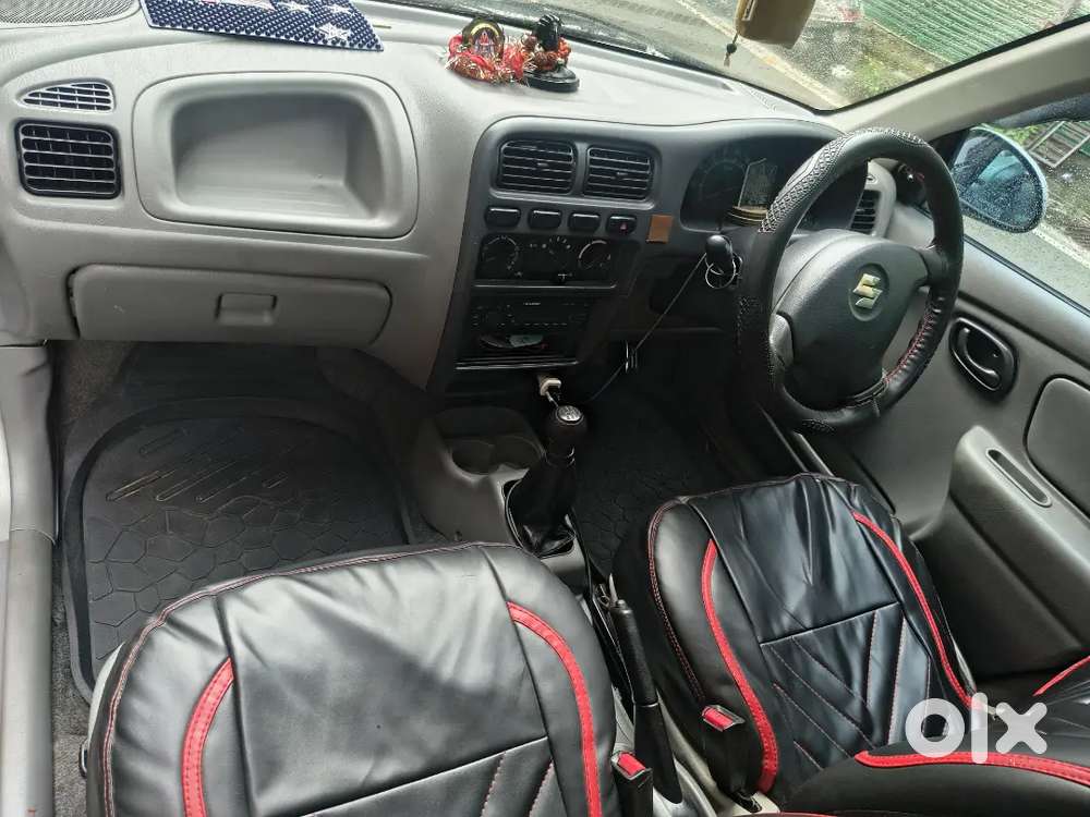 Step Into A Reliable Ride With This Maruti Suzuki Alto From The 2010-2