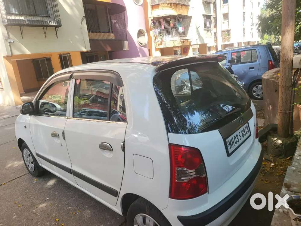 Hyundai Santro Xing 2004 Petrol Well Maintained