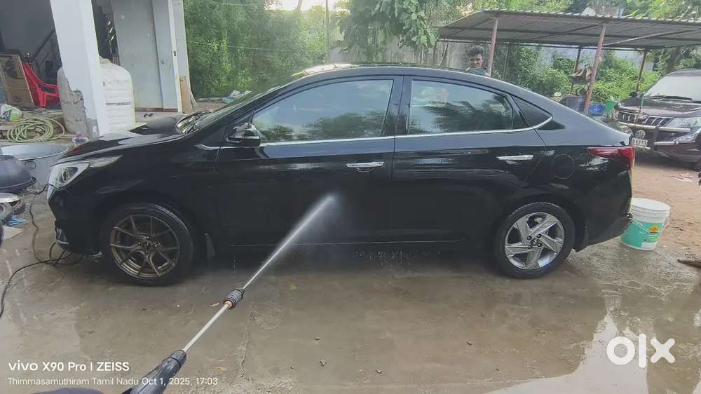 Hyundai Verna 2022 Diesel 95000 Km Driven