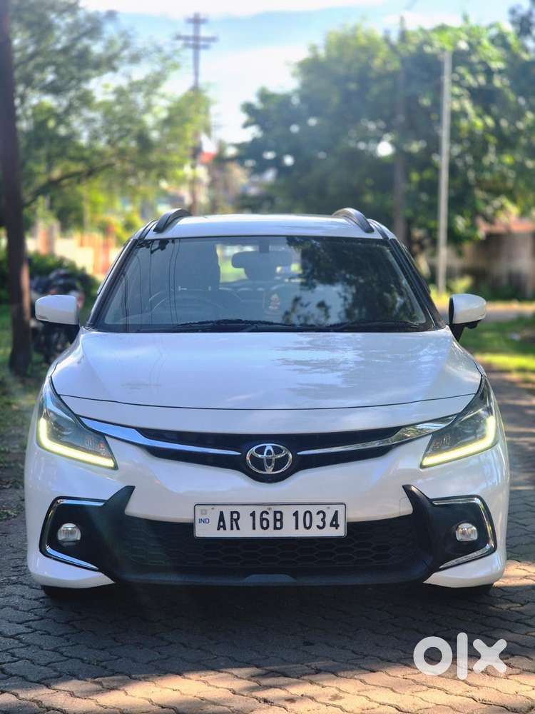 Toyota Glanza 1.2 V, 2024, Petrol
