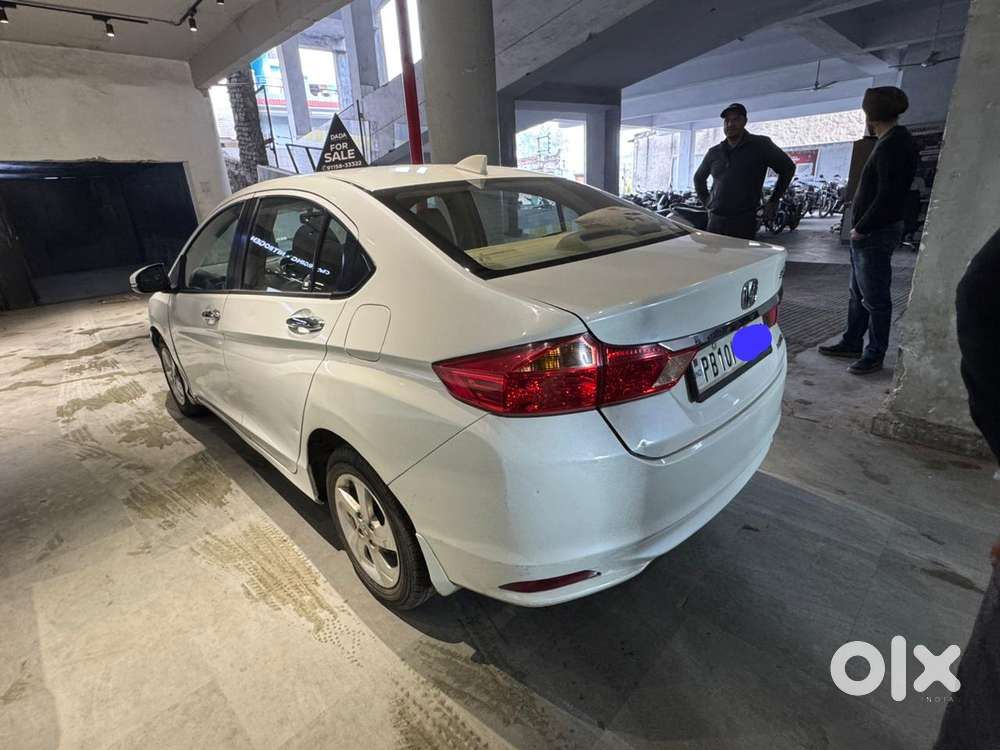 Honda City 2015-2017 I Dtec V, 2016, Diesel