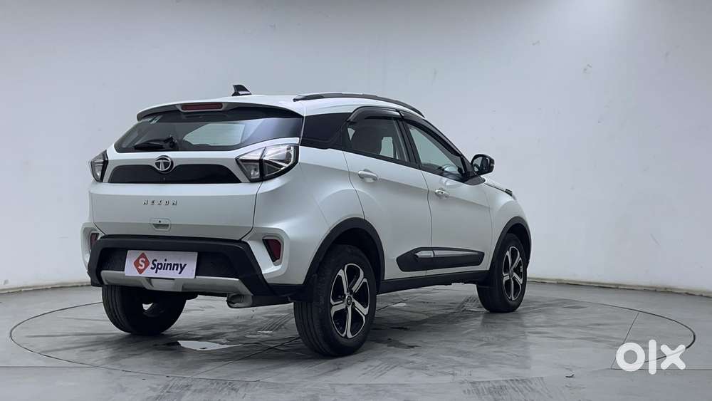 Tata Nexon 1.2 Revotron Xz Plus, 2022, Petrol