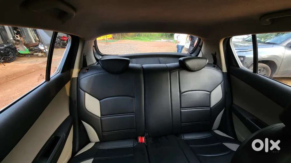 Make: Hyundai I20  Sportz 

Full Condition  Negotiable