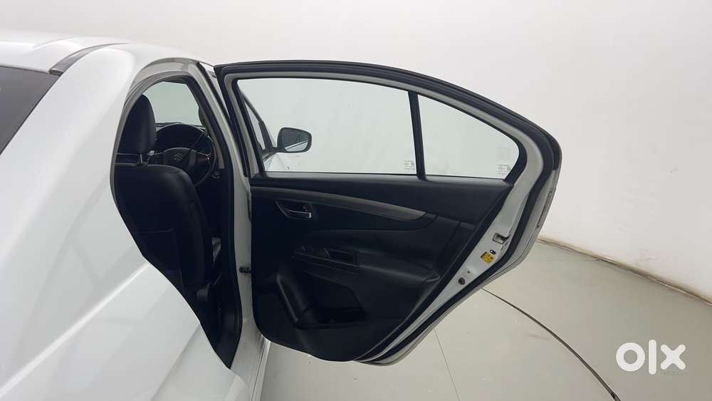 Maruti Suzuki Ciaz Rs Zxi Plus, 2015, Petrol