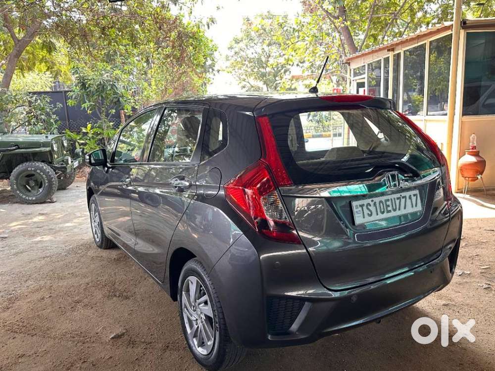 Honda Jazz 1.2 E I Vtec, 2019, Petrol