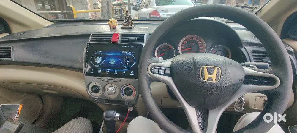 2012 Honda City Variant
