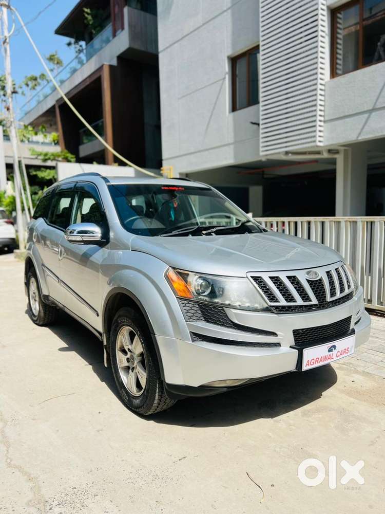 Mahindra Xuv500 W8, 2014, Diesel