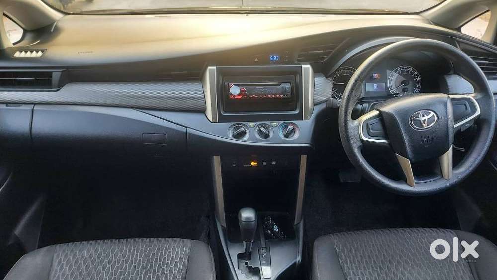 Toyota Innova Crysta 2.8 Gx At, 2016, Diesel