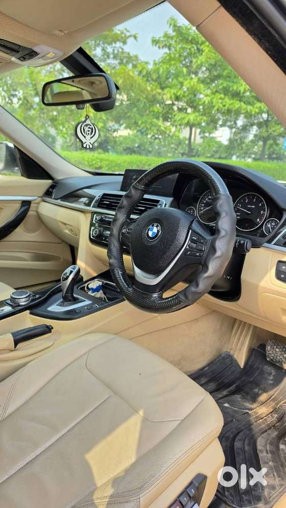 Bmw 3 Series Gt 320d Luxury Line, 2017, Diesel