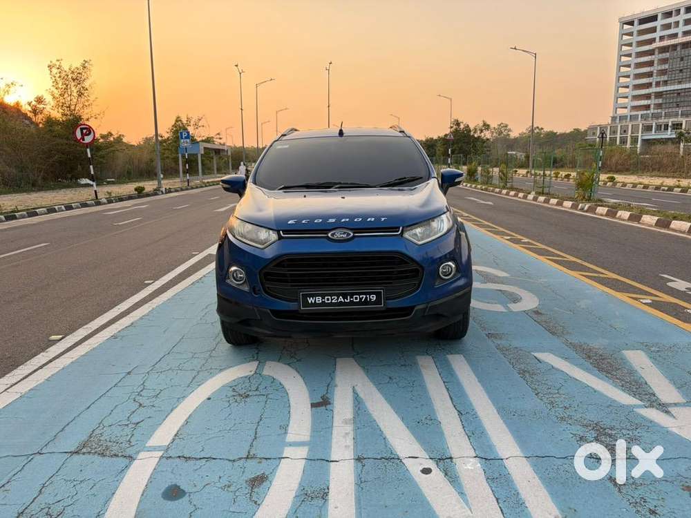 Ford Ecosport 2017