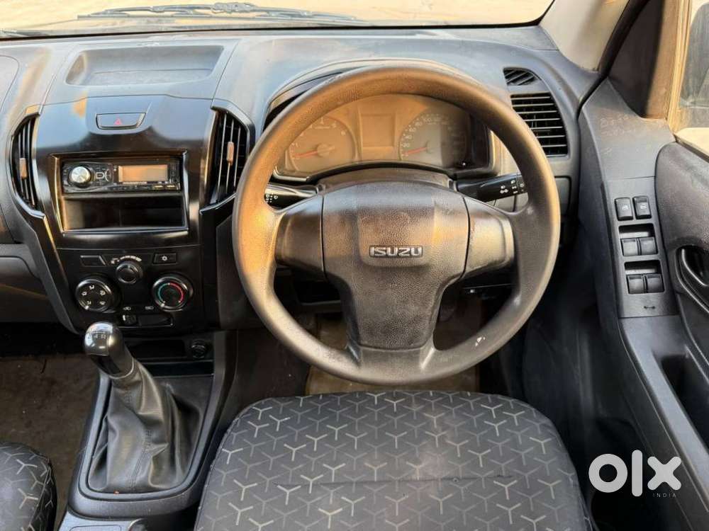 Isuzu D-max Single Cab, 2017, Diesel