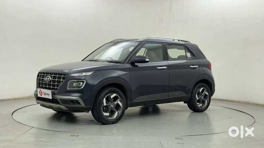 Hyundai Venue Sx Opt Turbo, 2019, Petrol