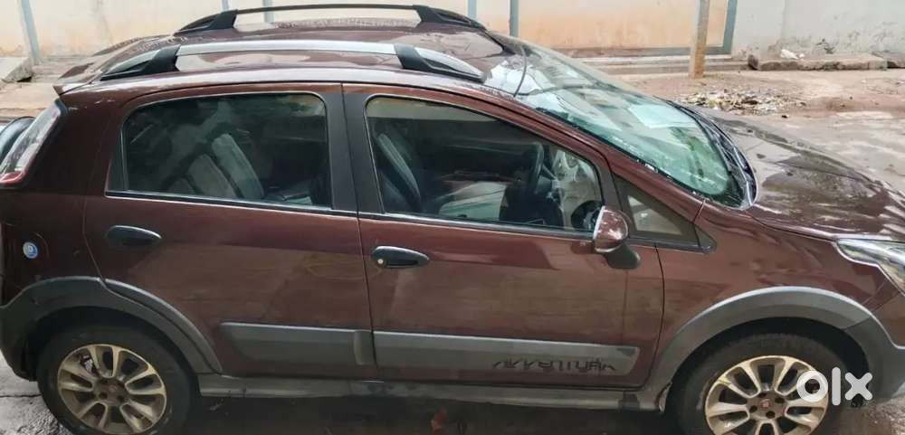 Fiat Avventura Diesel Manual 201