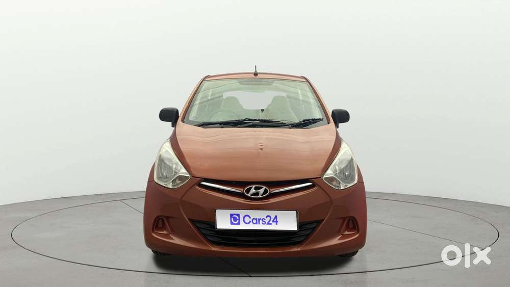 Hyundai Eon D Lite Plus, 2014, Petrol
