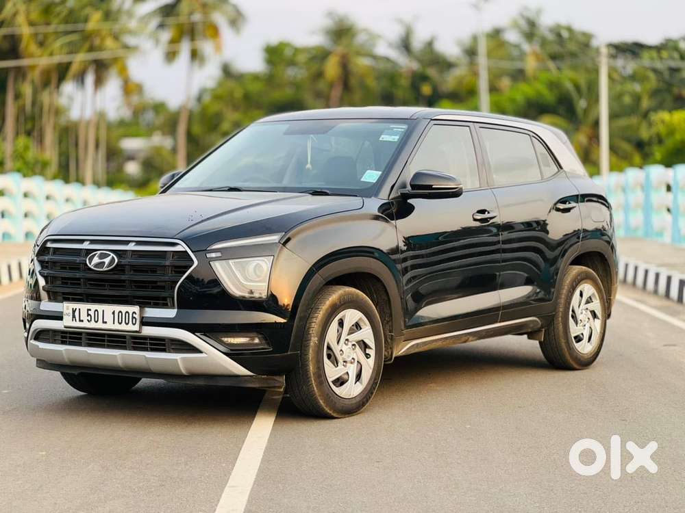 Hyundai Creta 1.4 Ex Diesel, 2023, Diesel