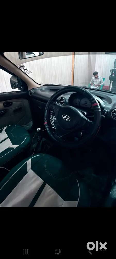 Hyundai Santro Xing 2012 Petrol 128000 Km Driven