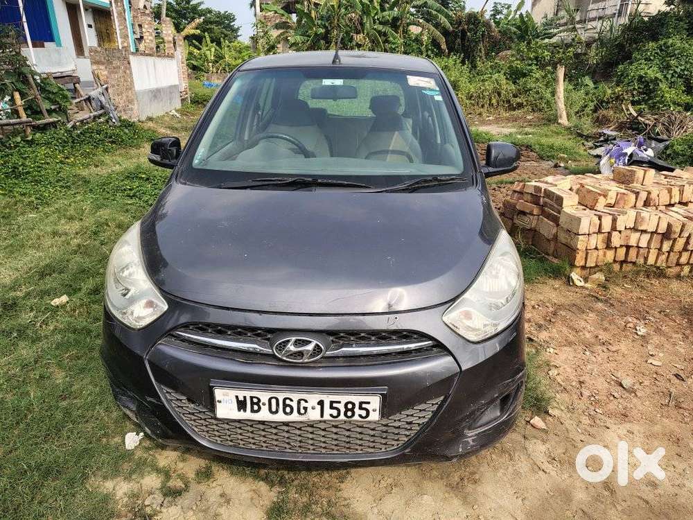 Hyundai I10 1.2 Kappa Sportz, 2011, Petrol