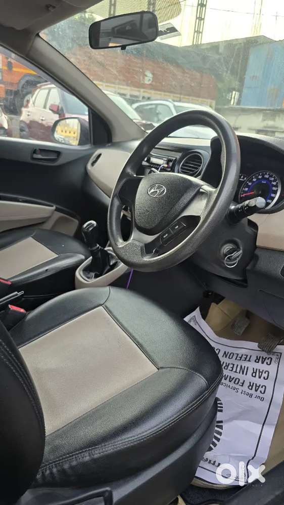 Grand I10 Magna Diesel Variant In Excellent Condition