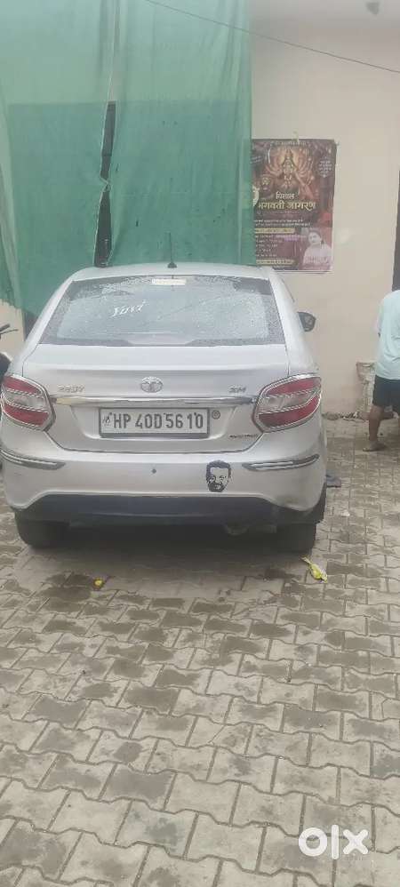 Tata Zest Revotron 2017 Petrol Second Owner