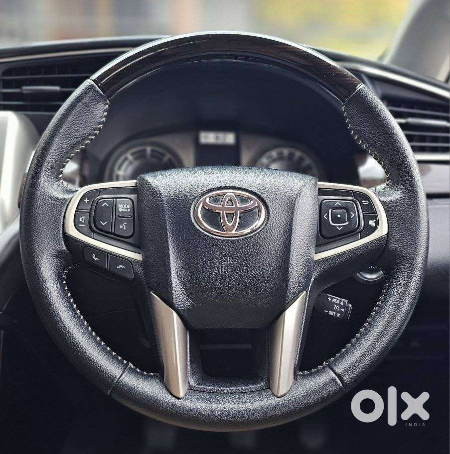 Toyota Innova Crysta 2.4 Z 7 Str, 2024, Diesel