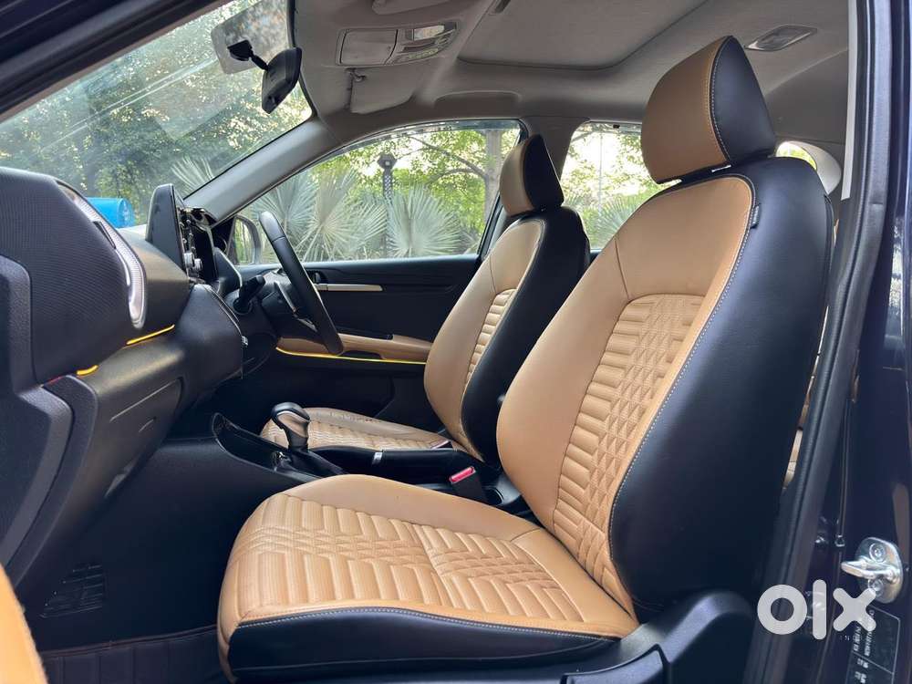 Kia Sonet Htx D, 2024, Petrol