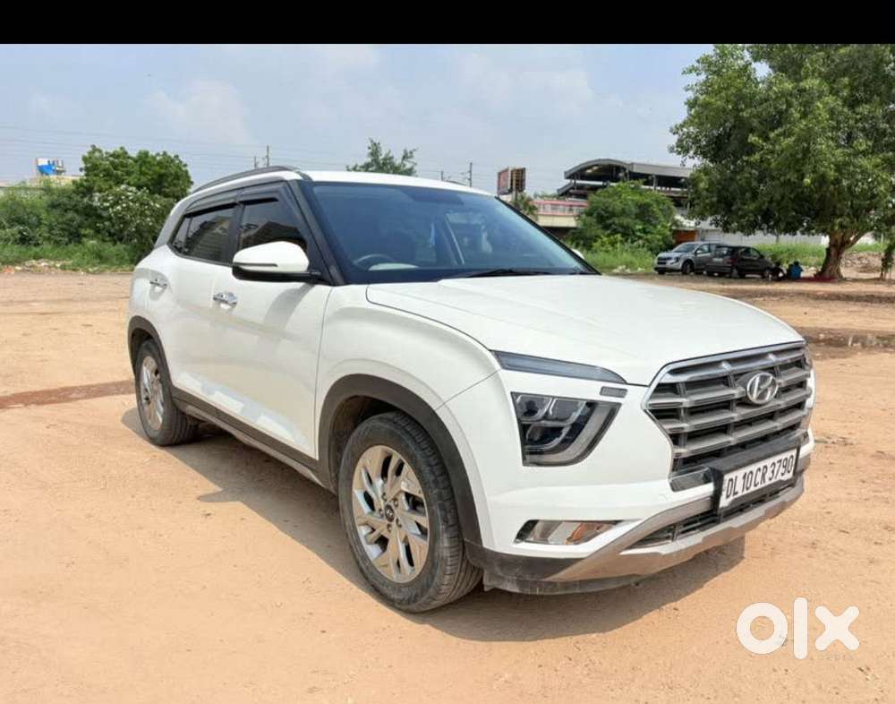 Hyundai Creta 1.5 Sx, 2022, Petrol