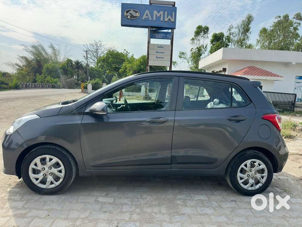 Hyundai Grandi10 Sports Petrol Bs6 Well Maintained.