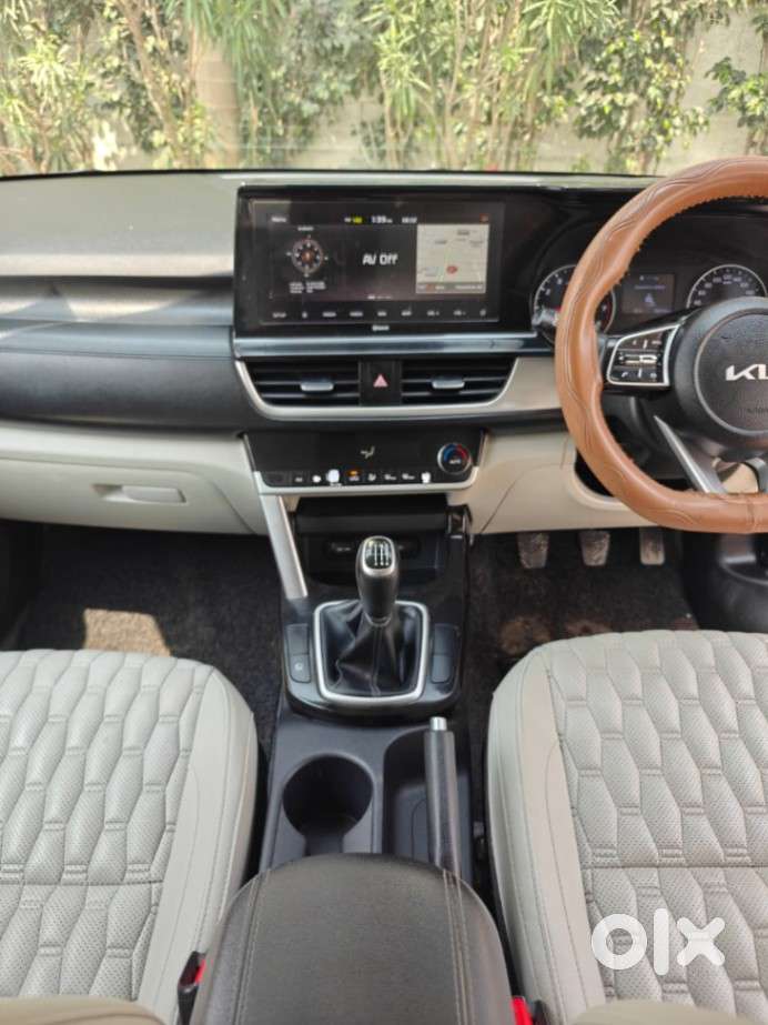 Kia Seltos Htx G, 2022, Petrol