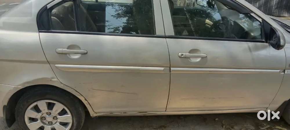 Hyundai Verna Diesel Manual 2008